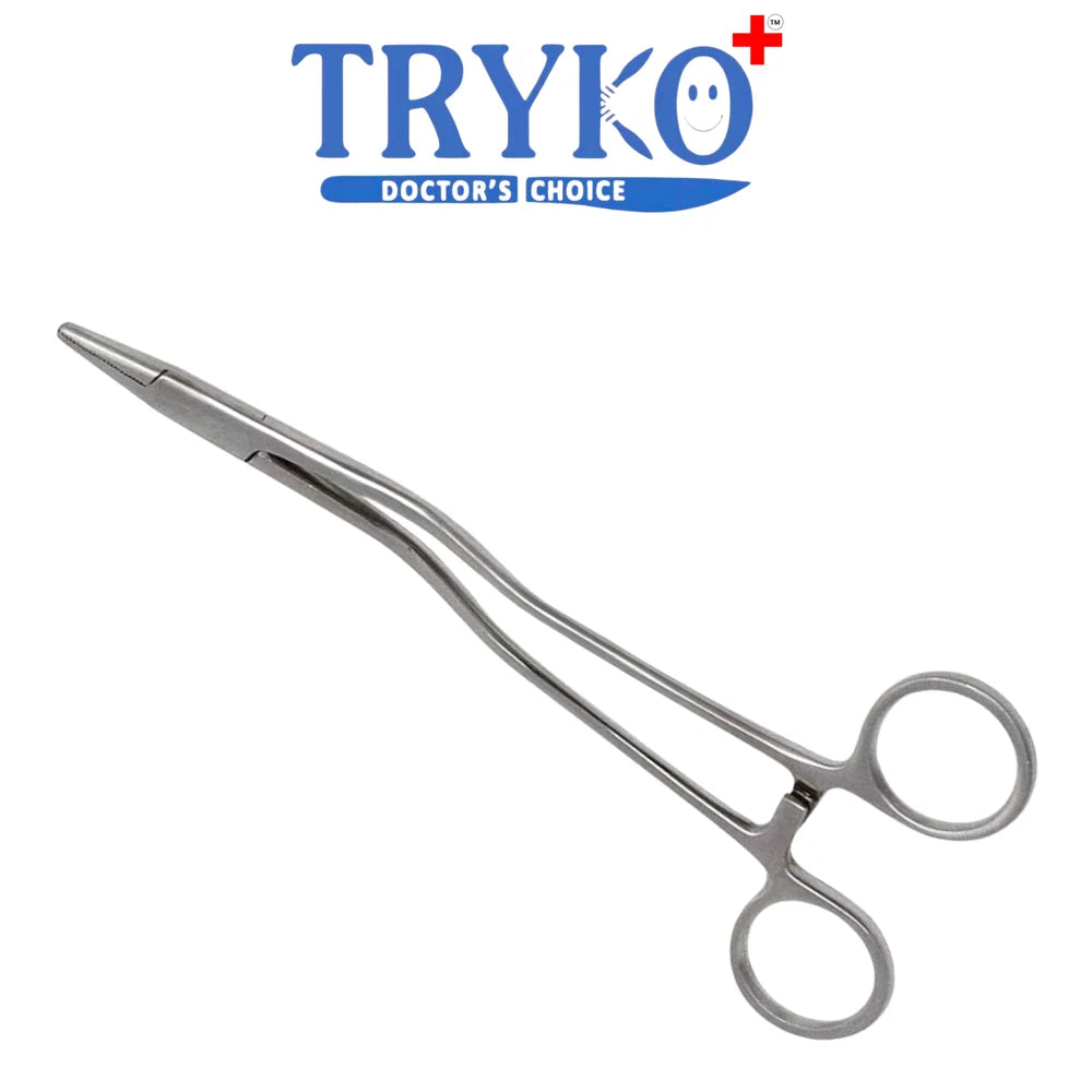 Needle Holder Bozeman 6 Inch, 7 Inch & 8 Inch Brand TRYKO+