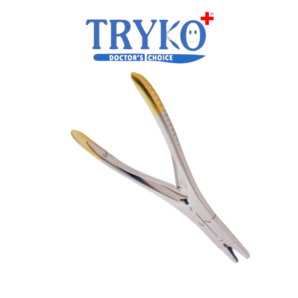 Nose Plier Double Action T.C Brand TRYKO+