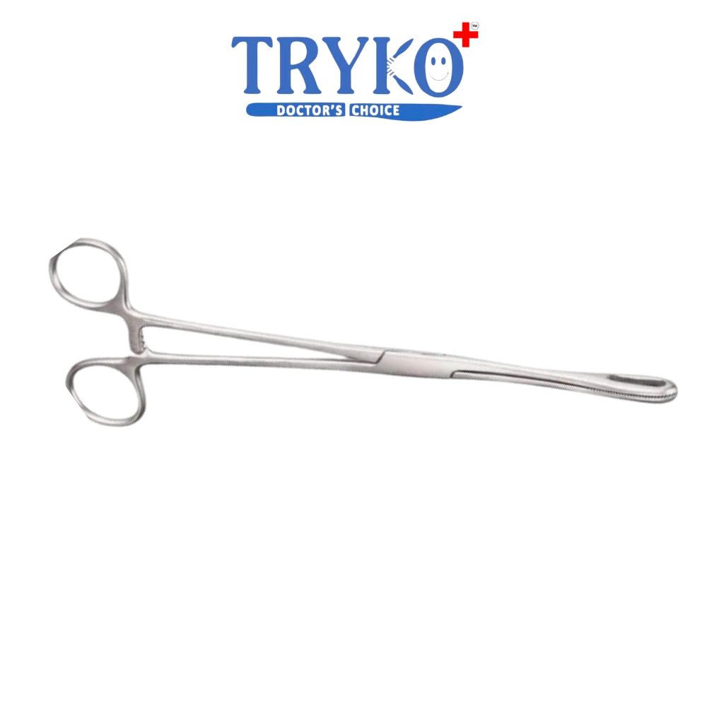Sponge Holding Rampley Forceps Brand TRYKO+