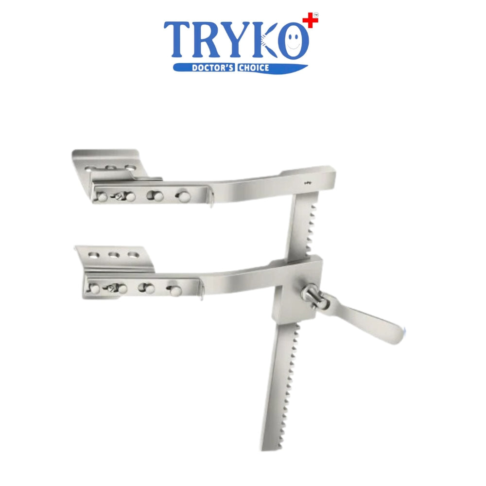 Burford Surgical Retractor (Rib Spreader)