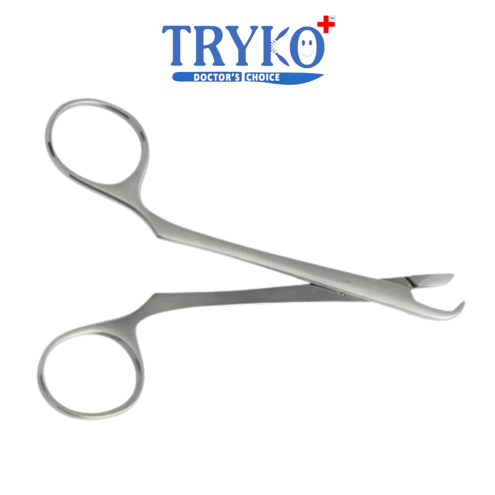 Stapler Removing Forceps Collin Brand TRYKO+