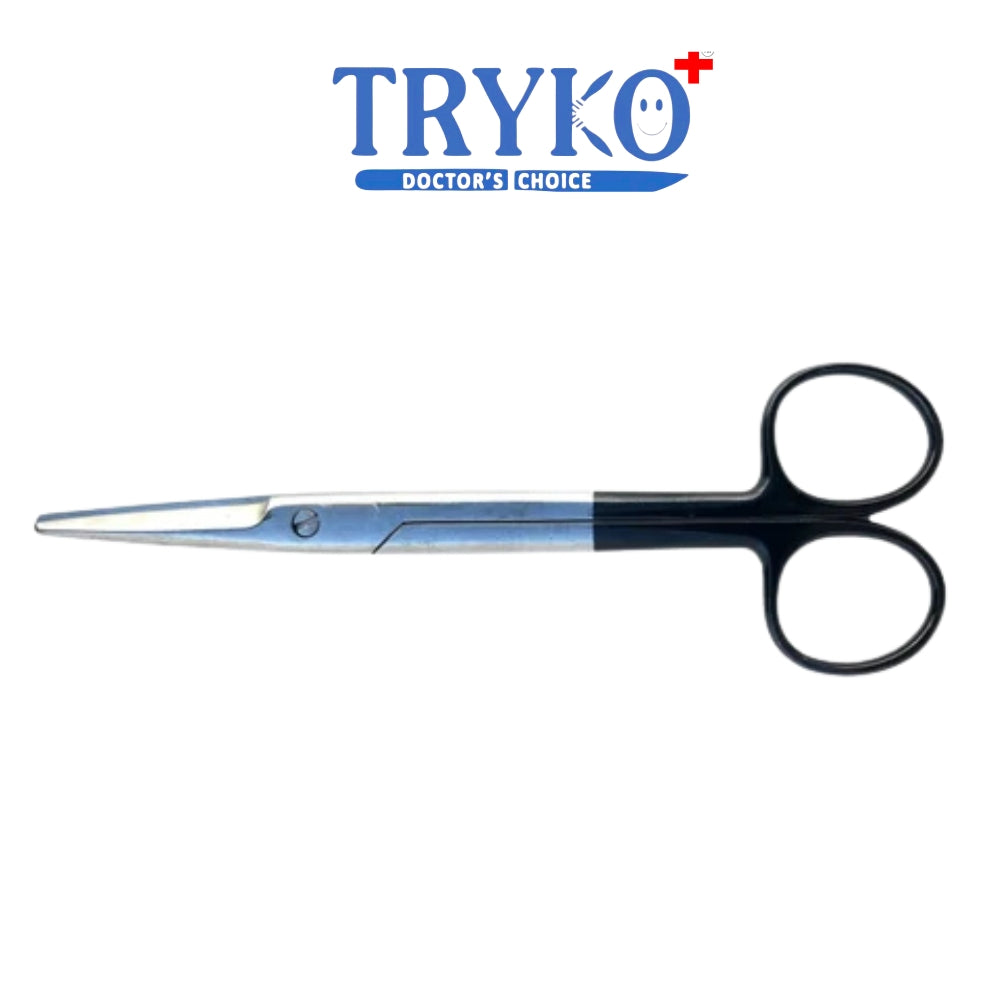Mayo Scissor Supercut Curved 6 Inch ,7 Inch & 8 Inch Brand TRYKO+