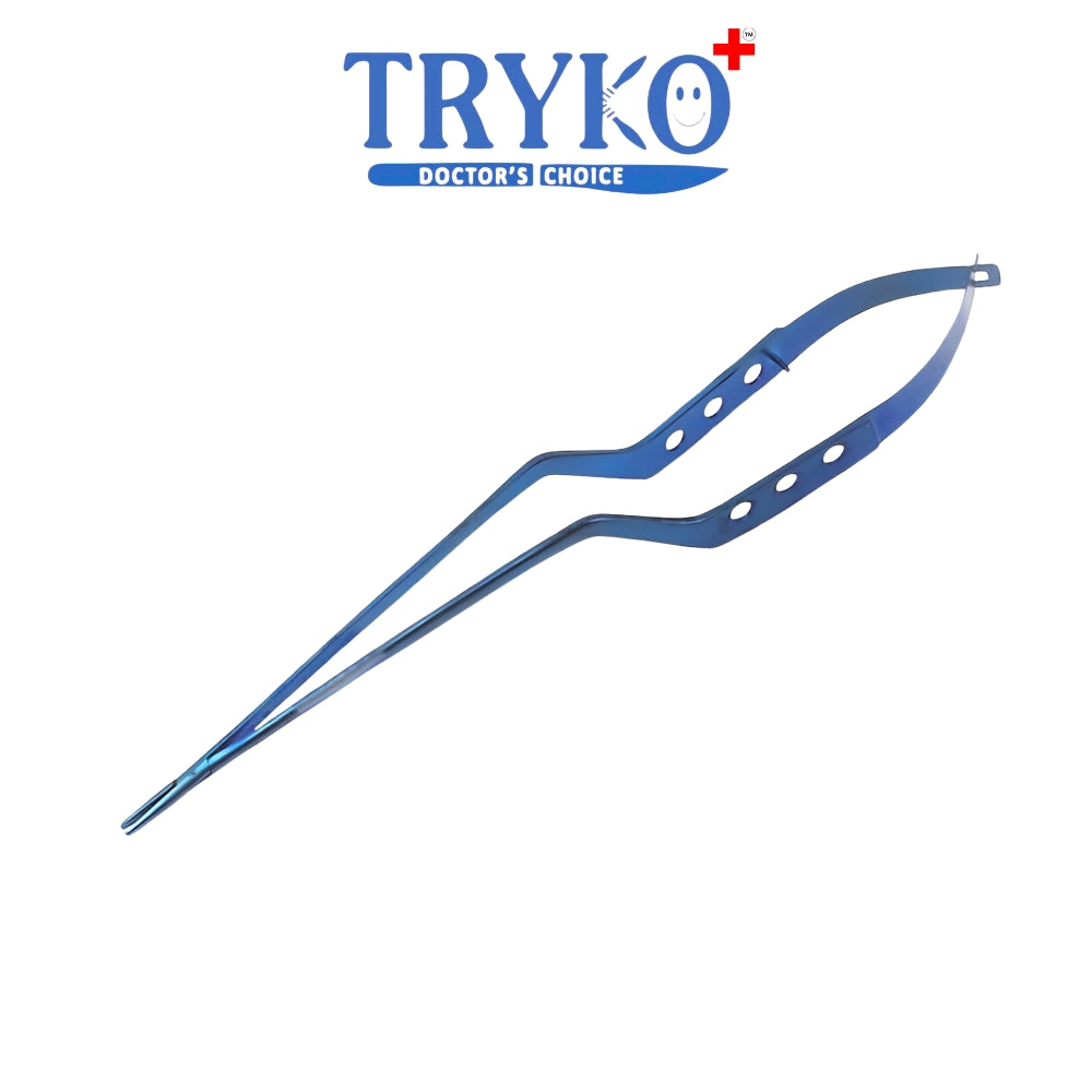 YASARGIL SCISSORS STRAIGHT 7 Inch, 8 Inch & 9 Inch (TITANIUM)