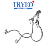 Layla Retractor Stainless Steel Brand TRYKO