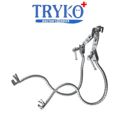Layla Retractor Stainless Steel Brand TRYKO