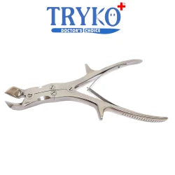 Liston Tudor Bone Cutter Curved Brand TRYKO+