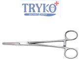 Hysterectomy Clamp Straight 8 Inch