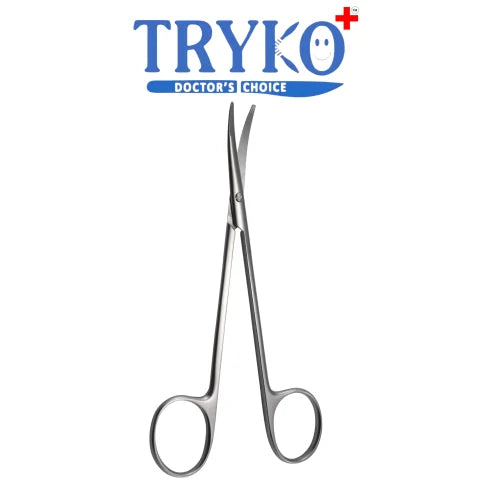 Kilner Scissors Curved 5 Inch