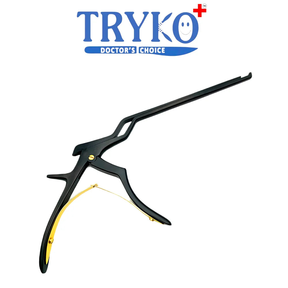 Kerrison Punch, 45° Upward, Plasma Coating 1mm, 2mm,3mm, 4mm ,5mm