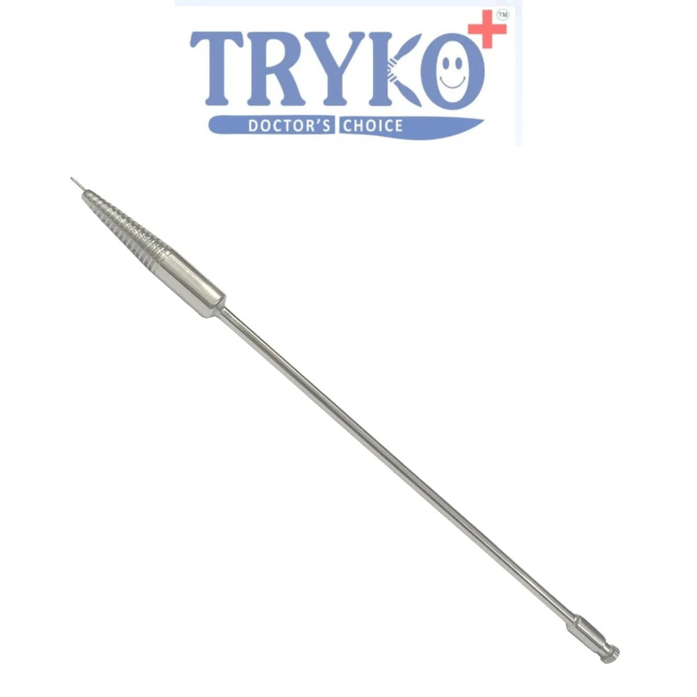 HSG Cannula without Lock 18 mm