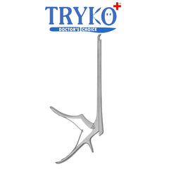 Kerrison Punch 45 Degree 1 mm Upward Cutting Jaw