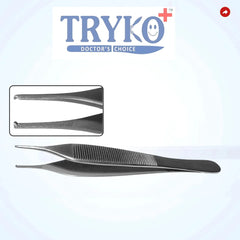 ADSON DISSECTING FORCEPS 8"