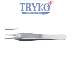 Adson Dissecting Forceps plane 6"