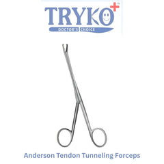 Anderson Tendon Tunneling Forceps