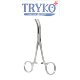 Artery Forceps Kocher Curved 7 Inch