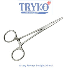 Artery Forceps Straight 10 Inch