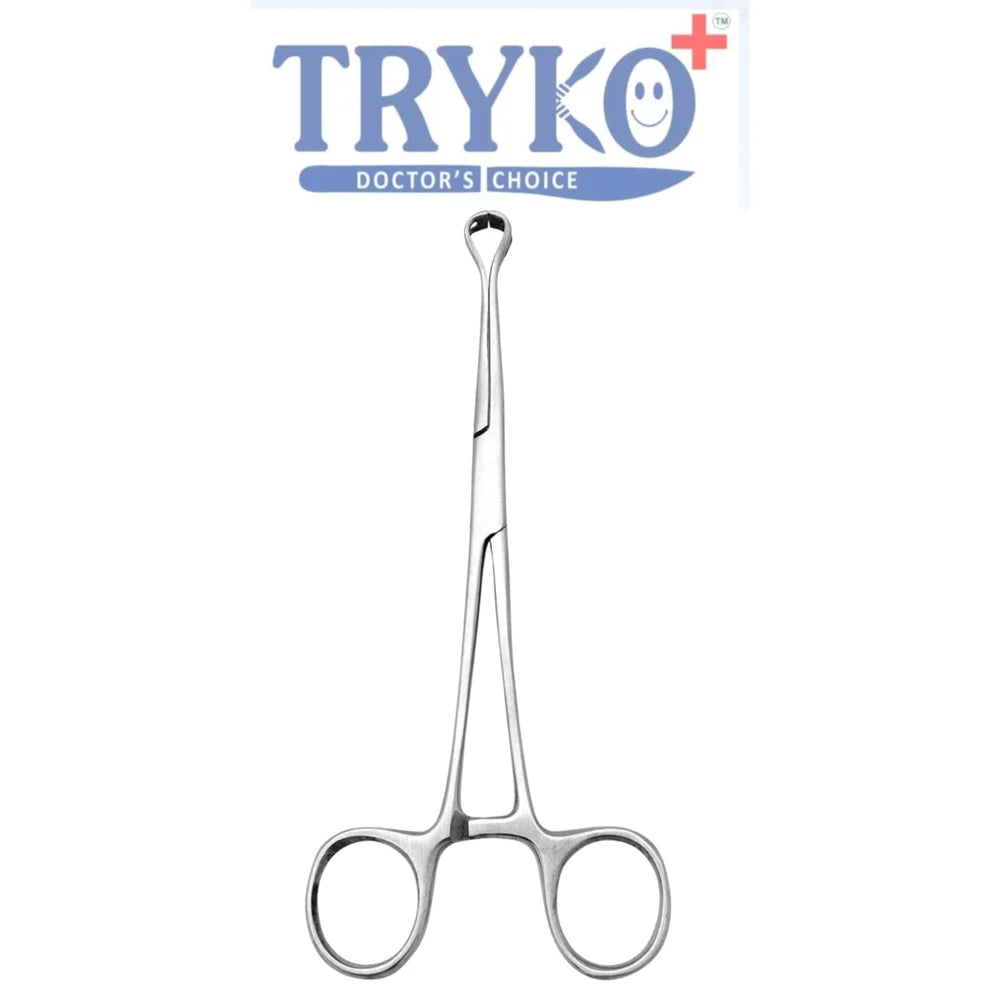 Babcock Forceps 10 Inch