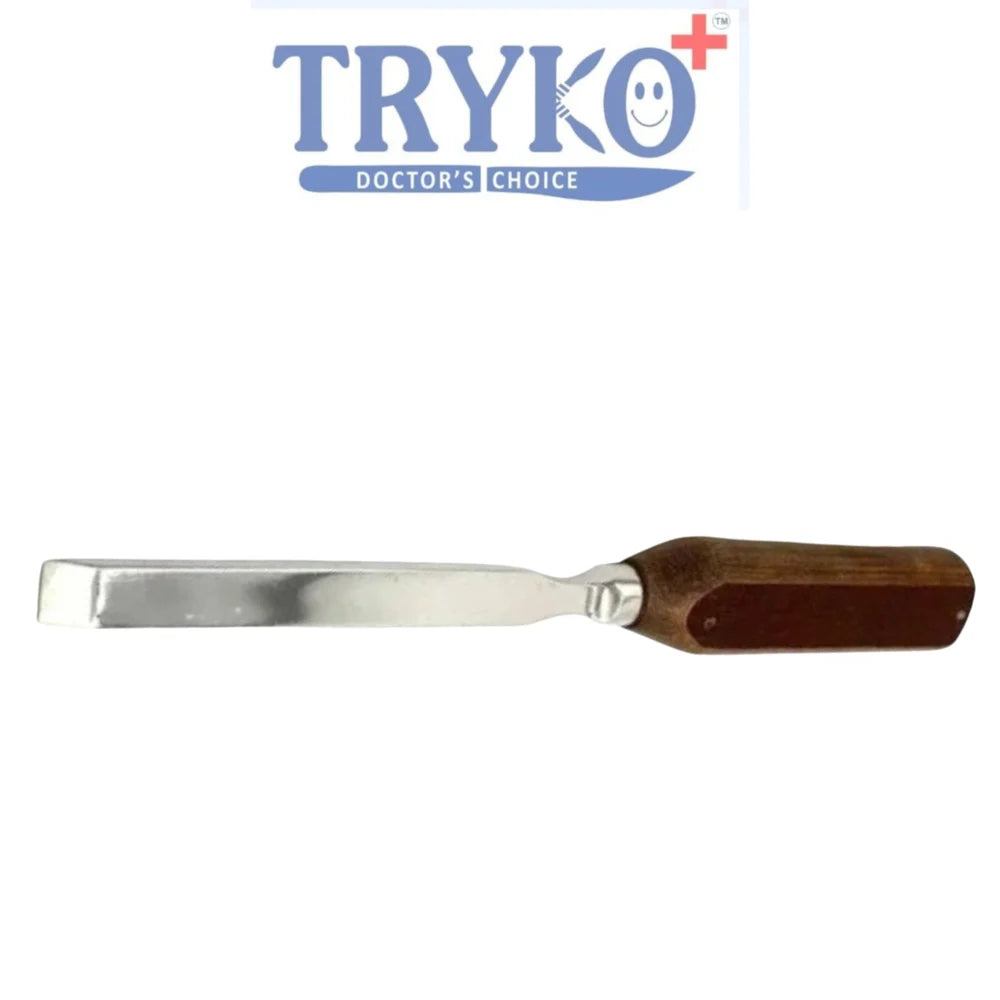 Bone Chisel Straight Fiber Handle 5 Mm To 20 Mm