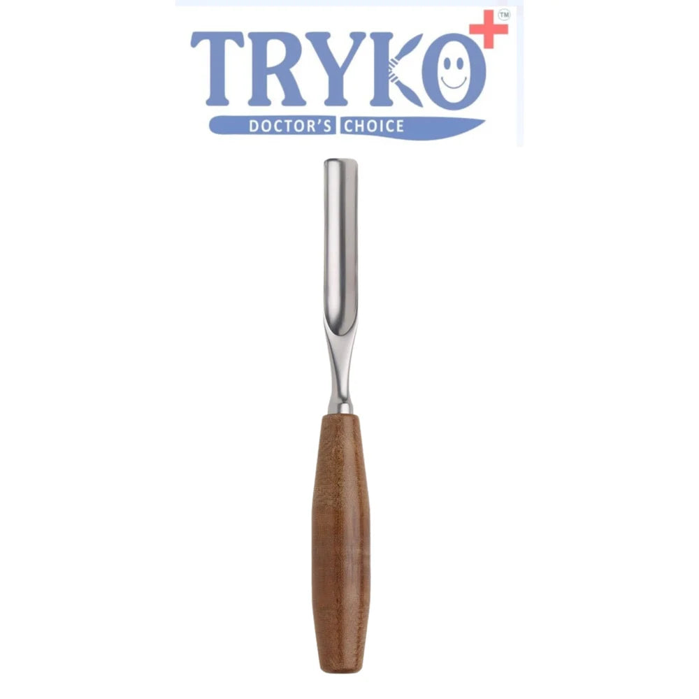 Bone Gauge Fiber Handle Straight 5mm, 10mm, 15mm & 20mm