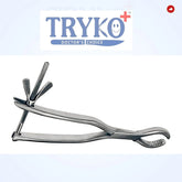 Bone Holding Surgical Forceps