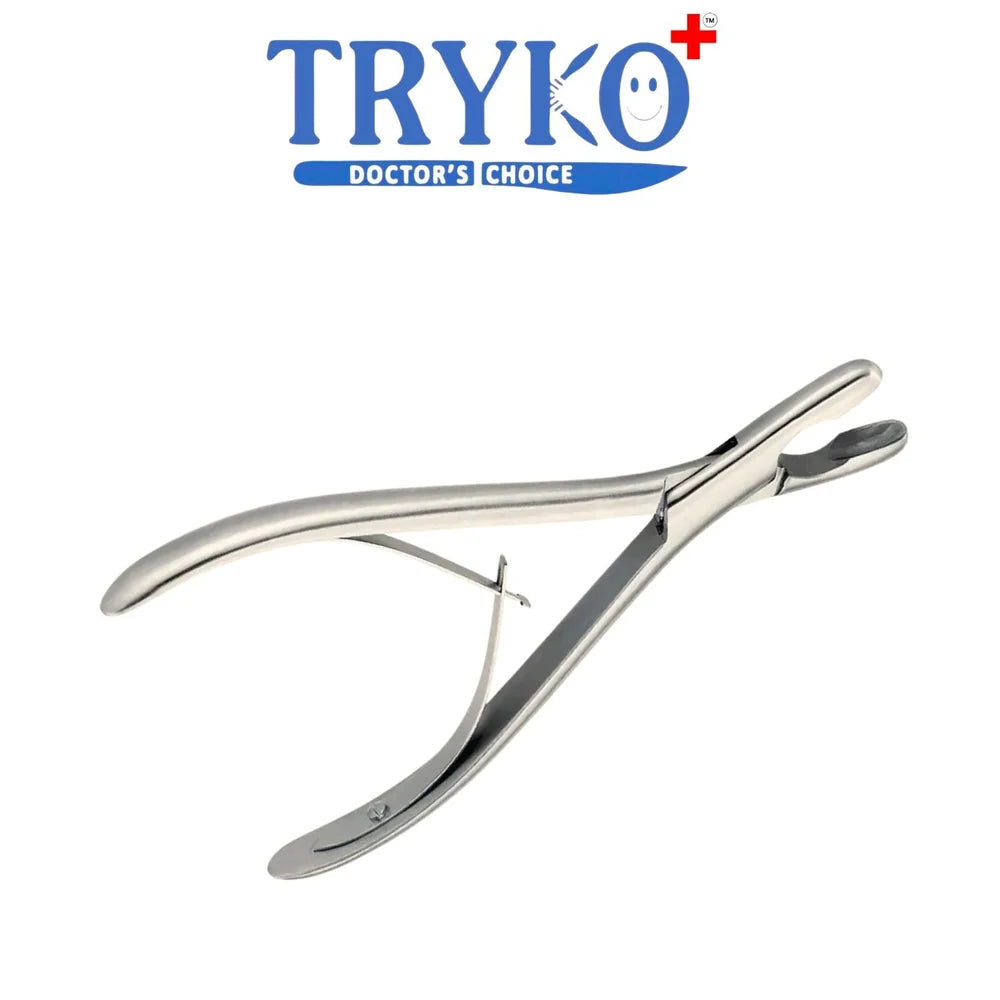 Bone Rongeur Single Action 7" Assorted Brand TRYKO+