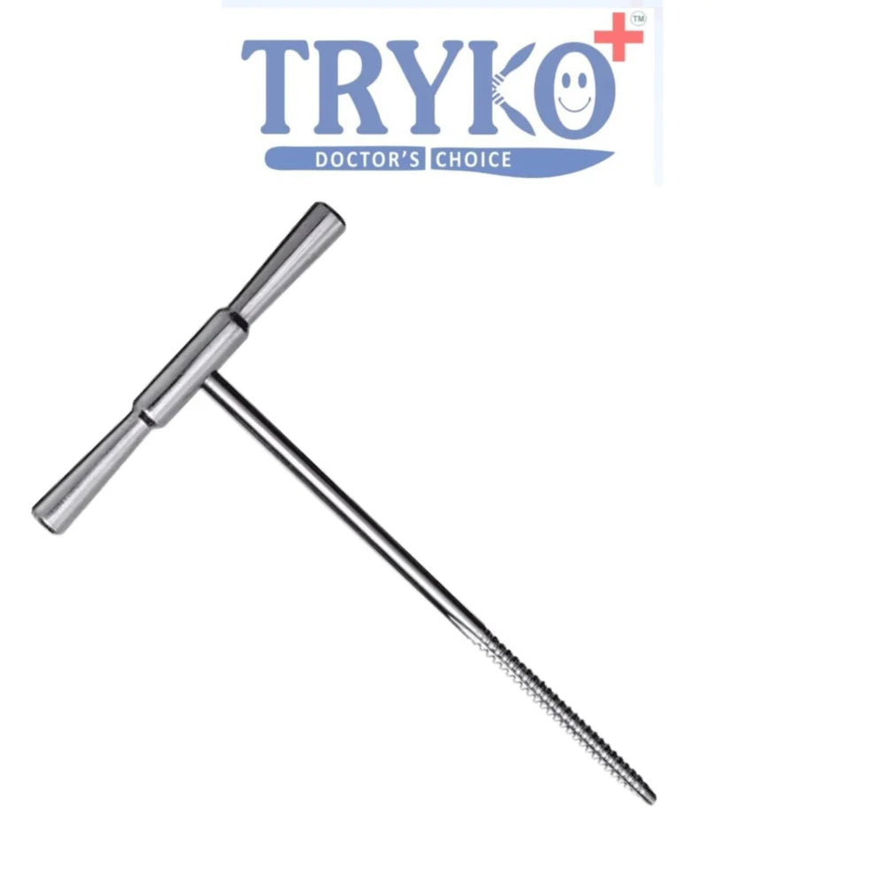 Bone Tap Surgical Instrument, 7 MM