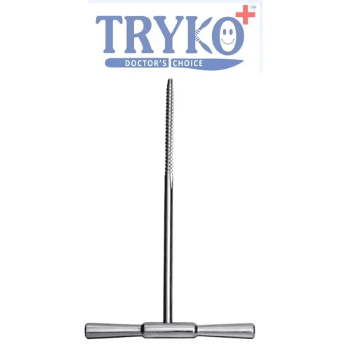 Bone Tap Surgical Instrument, 4 MM