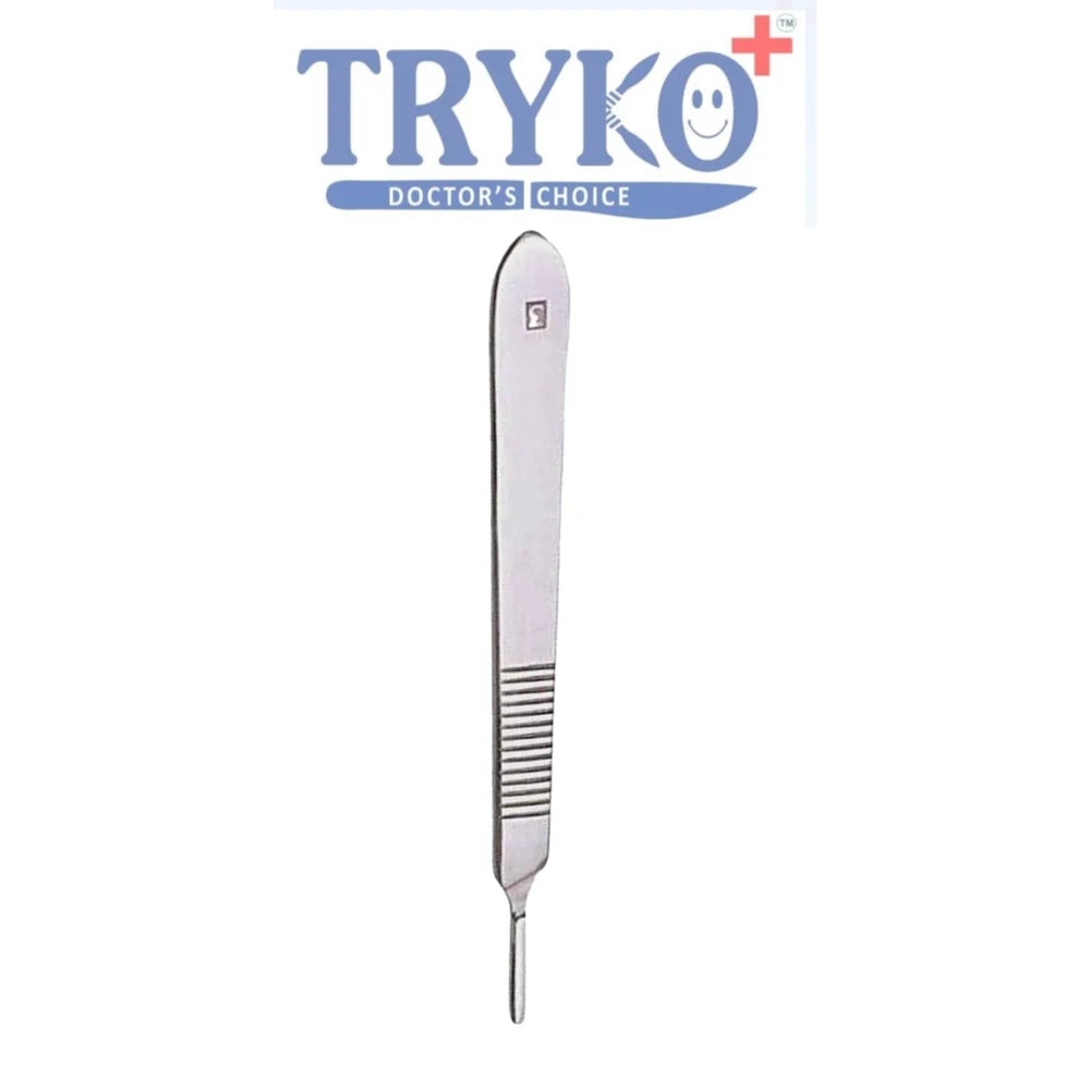 BP Scalpel Handle Numbers - 3, 4, 5 & 7