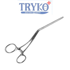 Bulldog Clamp Ring, Straight