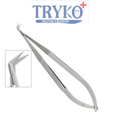 Castroviejo Pott Scissor, 7", 125 Degree Angle