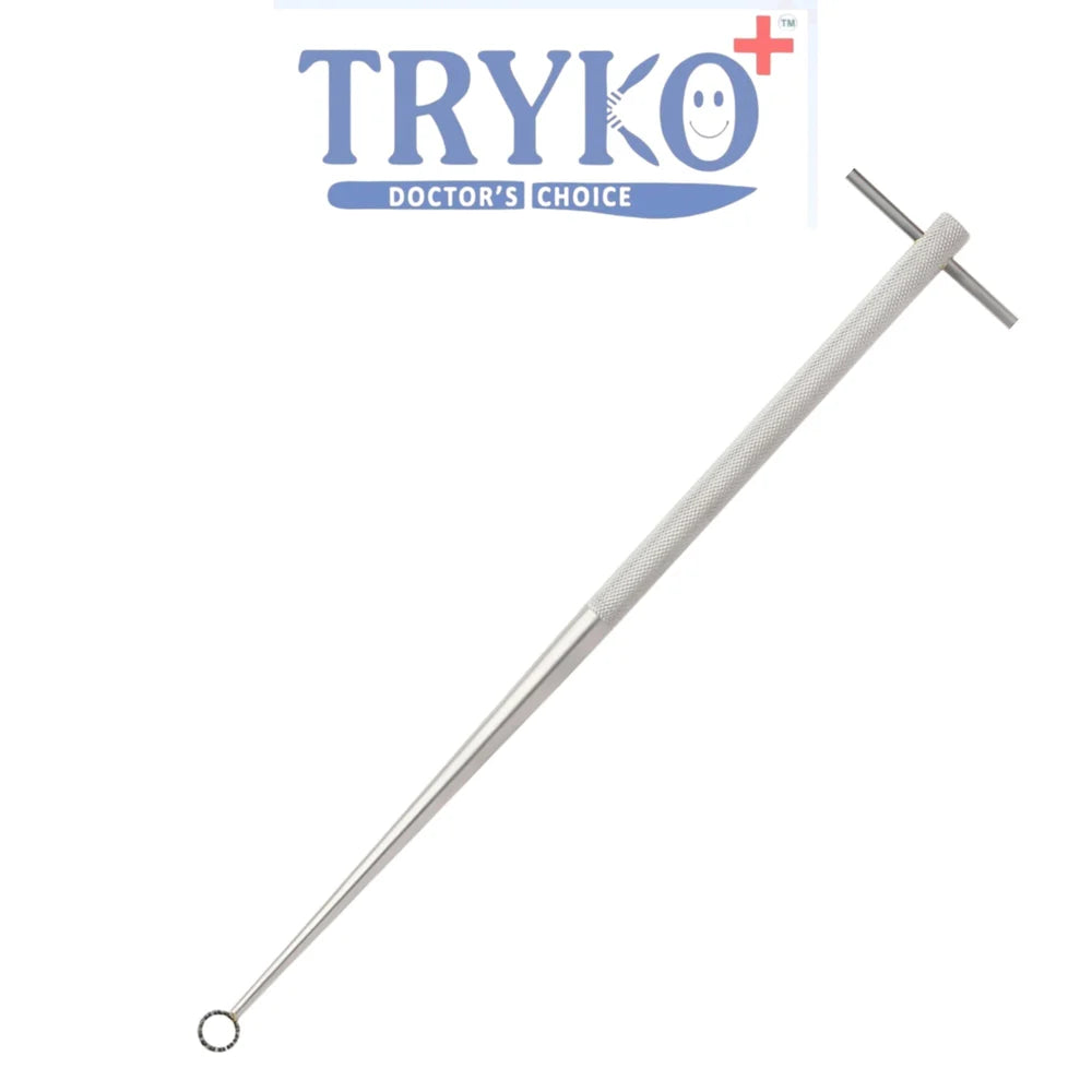 Charley Ring Bone Curette, Small, Medium & Large