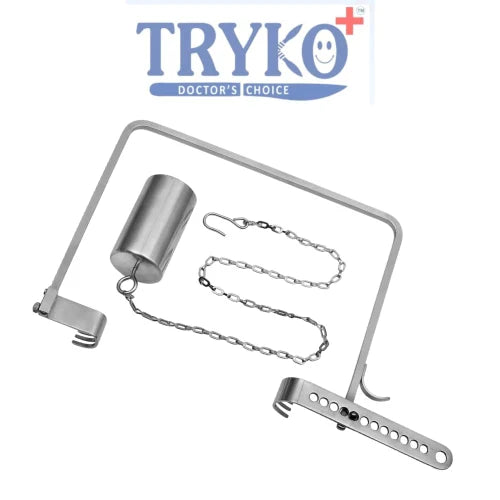 Charnley Hip Retractor