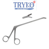 Disc Punch, Down-Angled 9", 4mm