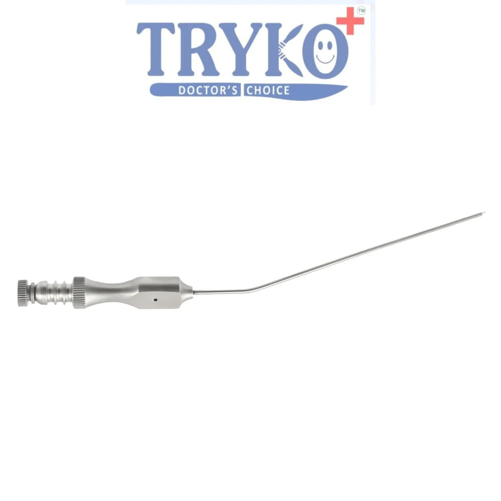 Frazier Suction Cannula NO. 1,2,3,4,5,6
