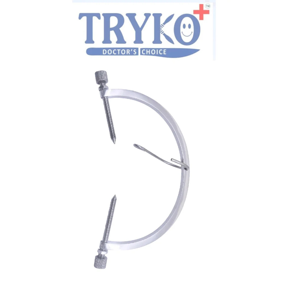 Gardner Wells Skull Traction Tong