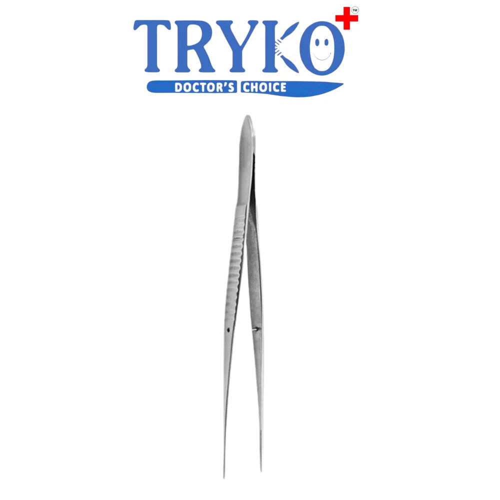 Waugh Dissecting Forceps Plane 8 Inch Brand TRYKO+
