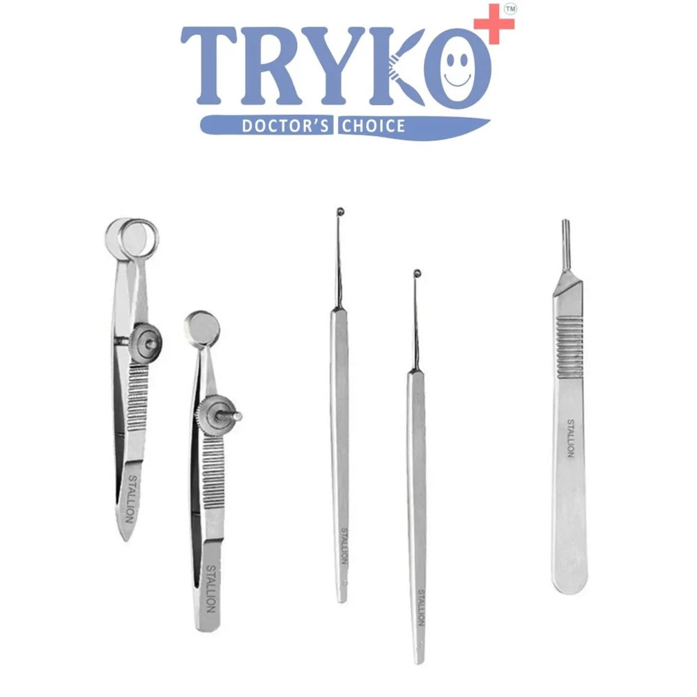 Lacrimal Surgery Set