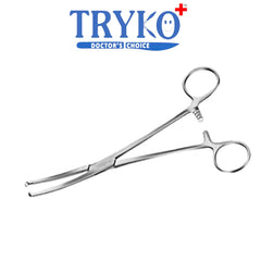 Maingot Clamp 8 Inch Curved Brand TRYKO+