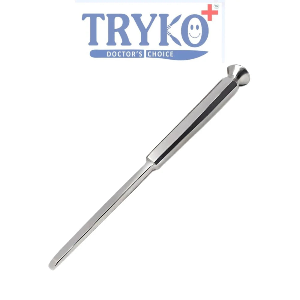 Bone Chisel Stainless Steel Straight 5MM, 10MM, 15MM & 20MM