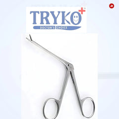 Micro Crocodile Surgical Forceps