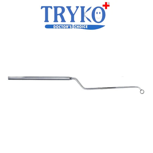 Nikola Curette Left & Right Indian Brand TRYKO+