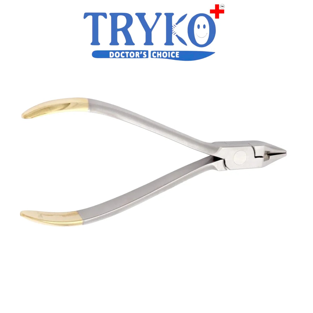 Nose Plier Single Action T.C Brand TRYKO+