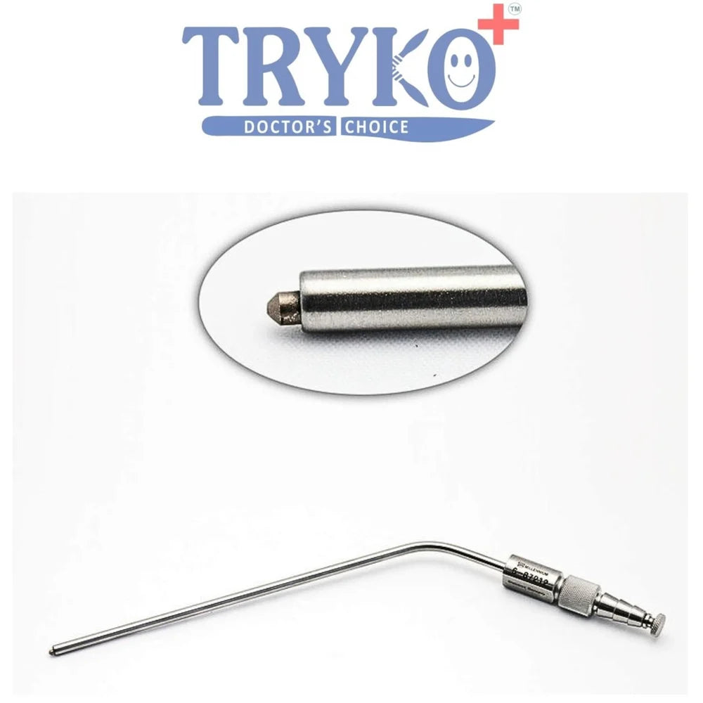 Pph Suction Cannula