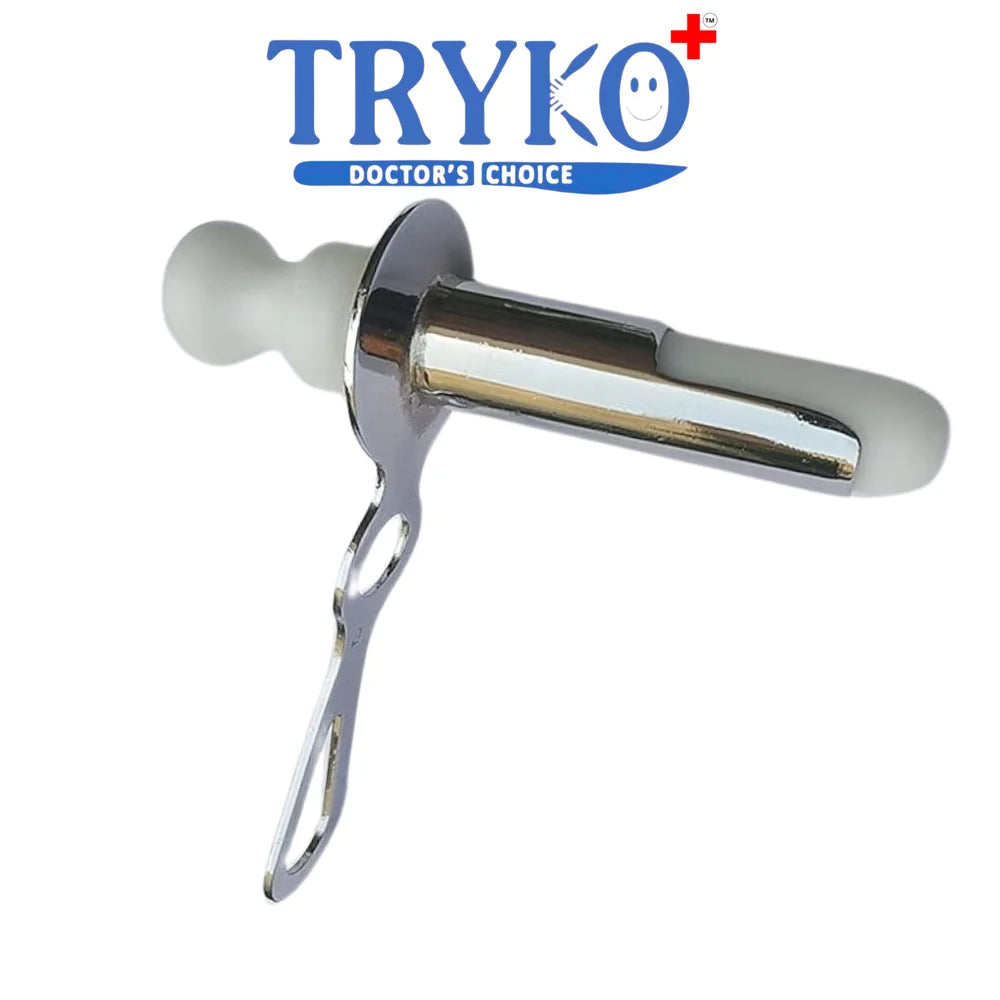 Proctoscope with Small, Medium & Large Cutting Instrument
