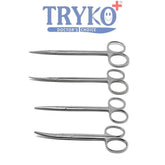 Stainless Steel Surgical Scissors