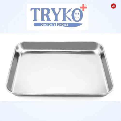 Stainless Steel Surgical Tray
