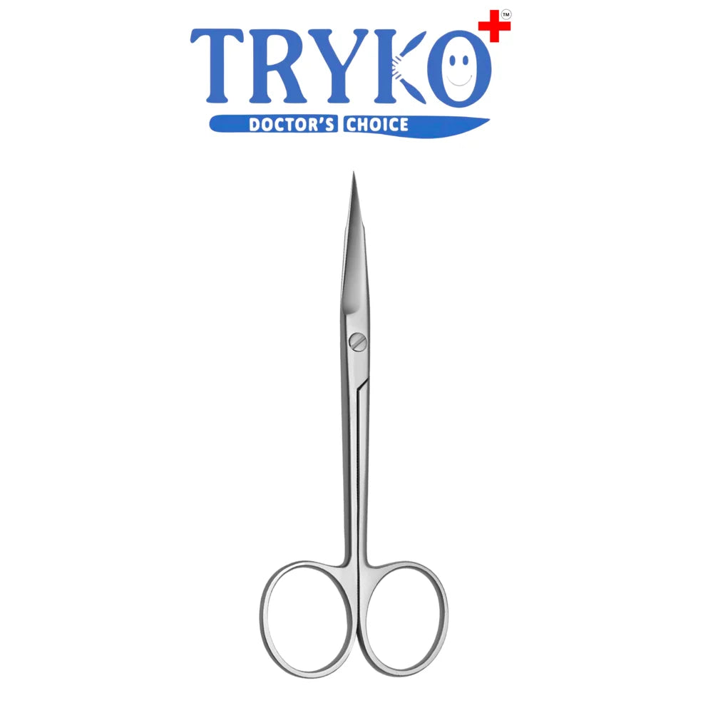 Steven Scissors Straight 7 Inch Brand TRYKO+