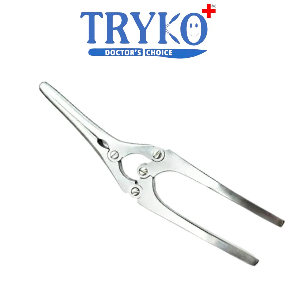 Payer Cushing Clamps 4 Inch, 5 Inch & 6 Inch