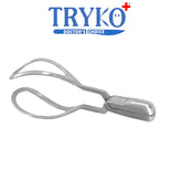 Outlet Forceps S.S Brand TRYKO+
