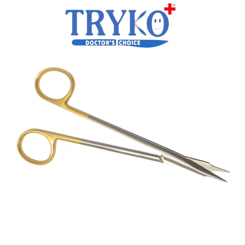 Reynold Scissor 5 inch, 6 inch & 7 inch Straight & Curved TC JEMSEN SCISSOR